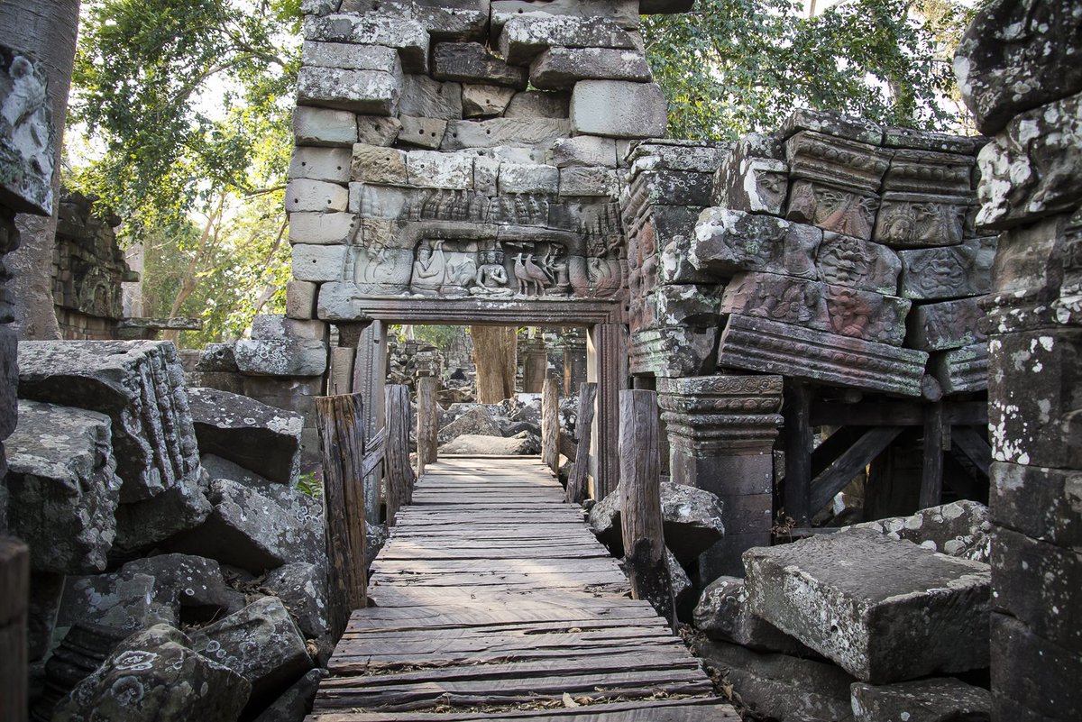 Ta Nhean temple